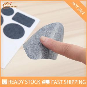 MIH ✨ COD ✨ Thickening DENIM self adhesive สติ๊กเกอร์กางเกงยีนส์หลุมตะเข็บซ่อมแพทช์จัดระเบียบ