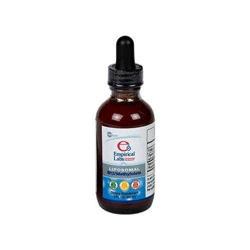 Empirical Labs Liposomal Vitamin B12 with L5mthf Professional Single