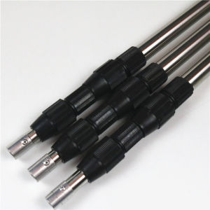 PCK-10 Tongkat Petik Buah Alat Pemetik Teleskopik Bisa Pasang Gergaji Potong Ranting dan Jaring Untuk Ambil Buah