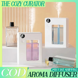 Aroma Diffuser Automatic Aroma Fragrance Dispenser Home Wall-mounted Spray Air Freshener humidifier For Home Bedroom Car