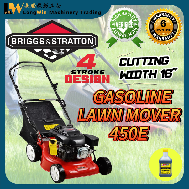 Briggs and Stratton(B&S) 450E 16