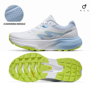 Giày chạy bộ chống trượt Giày Sneaker thể thao đế dày cho nam lạc đà