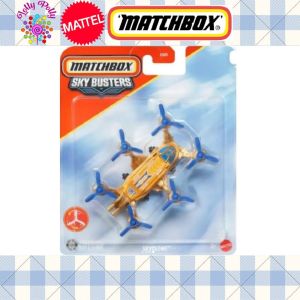 Matchbox Sky Busters (JDJ05)