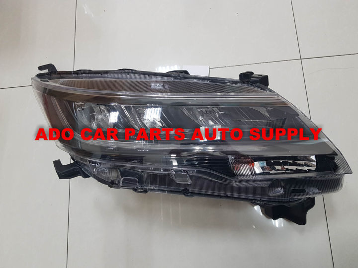 BSP Headlight Assembly – Right Passenger Side – Halogen – Direct Replacement For 2016-2018 Nissan Altima