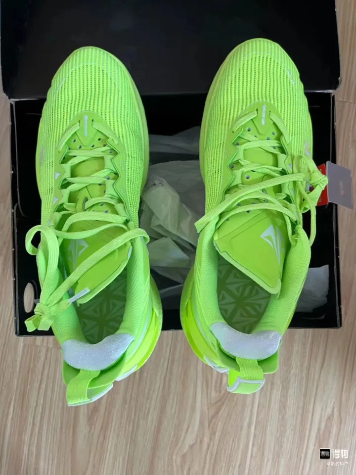 Li Ning JB2 Jimmy Butler 2nd Generation Tennis Fluorescent Green Combat Cushioned and Breathable Basketball Shoes Lazada