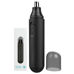 Electric Nose Hair Trimmer for Men usb Rechargeable Professional Removal Clipper implement Shaver tec bean