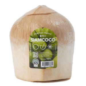 Siam Coco Pre-Cut Thai Coconut