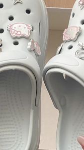 [Free Shipping] WomenS New Cute Cat Clogs Outdoor Non-Slip And Odor-Resistant EVA Home Indoor Soft-Soled Height-Increasing Slippers