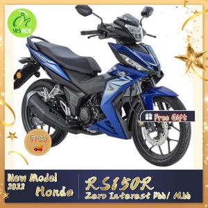 HONDA RS150 model 2023
