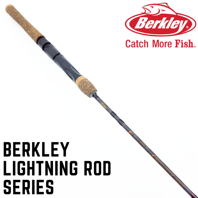 Berkley Lightning - Spinning Rod Series
