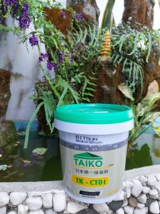 Sơn Chống Thấm 1 Thành Phần TAIKO CT01 - Chống thấm bể cá sàn bê tông móng nhà giá rẻ