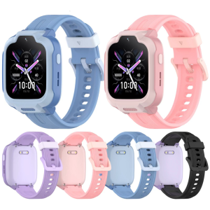 Dây đeo thay thế xem dây đai thoáng khí cho Đồng hồ đeo tay trẻ em 15mm Vòng tay Sweatproof dây đeo cổ tay thắt lưng tháo nhanh