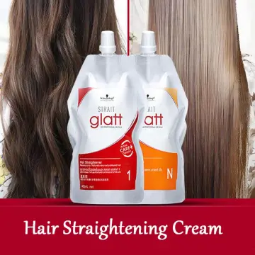 Shop Glatt Hair Straightening Cream with great discounts and prices online Sep 2024 Lazada Philippines