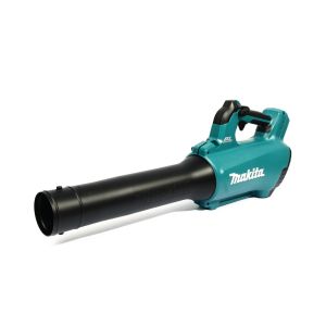 [ฟรีแบตเตอรี่สองก้อน] Makita DUB184 เครื่องเป่าผม 18V 6.0Ah แบตเตอรี่ลิเธียมแบบชาร์จไฟได้ Leaf Blower 20000rpm เครื่องเป่าผมปรับความเร็วได้ 6 ระดับกลางแจ้งพลังสูงกำจัดฝุ่นอันทรงพลัง