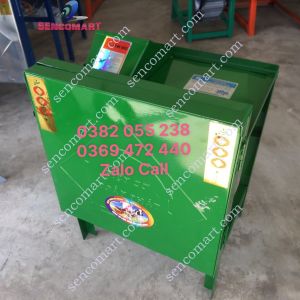 Máy thái chuối băm cỏ 15kw chính hãng