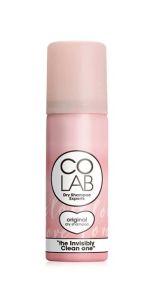 COLAB Dry Shampoo – Original / Volume / Beach / Blonde / Dark / Clean / Pure Nude / Fresh - 50ML/200ML