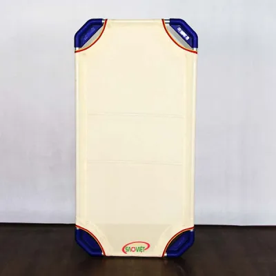 Giường cho bé mầm non màu kem S011VCB1