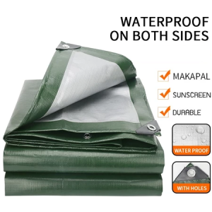 PVC Tarpaulin Waterproof Tarpaulin UV Resistant Tarpaulin Double-sided Tarpaulin Truck Tarpaulin Roof Tarpaulin