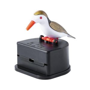 Pecking Toothpick-Case Toothpick Dispenser Funny Portable-Press Type Toothpick Holder Push-Type Toothpick Bird Dispenser