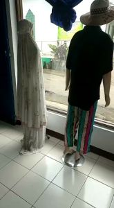 Beli Mukena Anak Praktis & Berkualitas Tinggi di Tasikmalaya