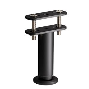 Adjustable Bed Frame Support Legs with Wider Base Heavy Duty Bed Risers Bed Slats Furniture Replacement Leg Enduring