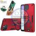 CASING HP UNTUK SAMSUNG GALAXY A22 4G CASE ROBOT HIT EYE RING PRO CAMERA HARDCASE ARMOR NEW COVER. 