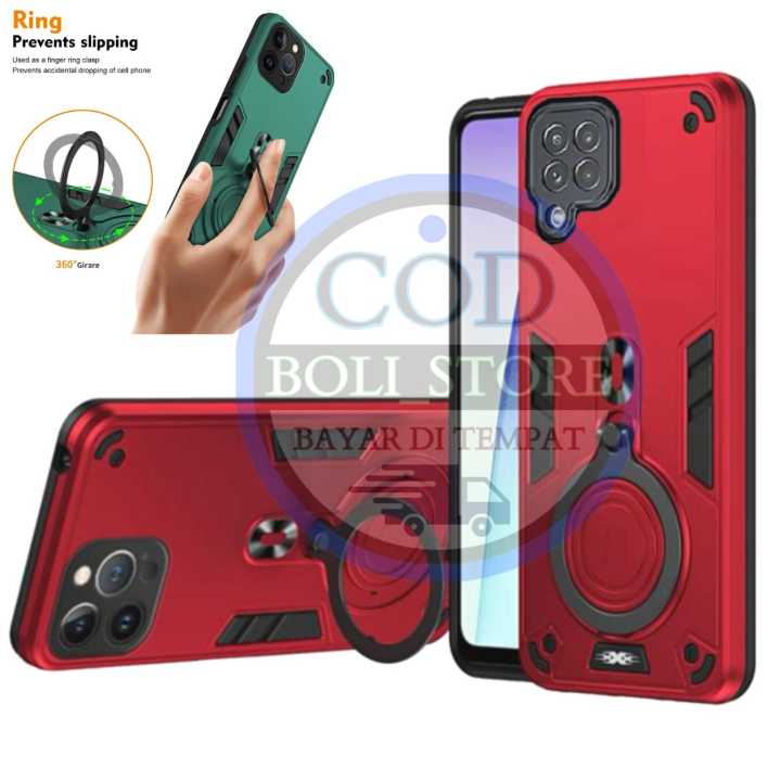CASING%20HP%20UNTUK%20SAMSUNG%20GALAXY%20A22%204G%20CASE%20ROBOT%20HIT%20EYE%20RING%20PRO%20CAMERA%20HARDCASE%20ARMOR%20NEW%20COVER%20-%20Image%205