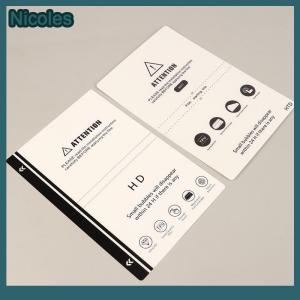 [Nicoles] 5PCS HD Matte Protection TPU Flexible Hydrogel Film For Mobile Phone Screen Protective Cutting Machine