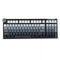 [Keycap only】Polar day Side khắc Keycap 129 phím dạng OEM profile PBT double shot tỏa sáng thông qua Keycaps cho Cherry MX chuyển đổi Bàn Phím Cơ keychron/RK61/gk61/Anne Pro 2. 