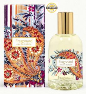 NEW Fragonard by Fragonard Scent Eau de Toilette 100ml by Senteurs de Provence since 2004