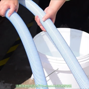 3lots Flexible Swimming Pool Hose Ground Pool Skimmer Hose Pumps Hose Cleaning