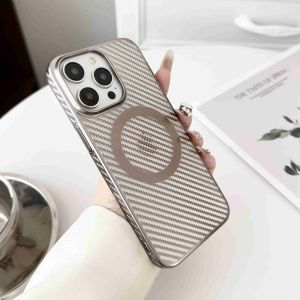 YBD Carbon Fiber Phone Case for Huawei Mate 60 Pro+ Pura 70 Pro+ 70 Ultra Scratch Resistant Ultra-thin Hard Shell