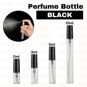 Refillable Perfume Bottle Travel Bottle Perfume Refill Bottle Botol Minyak Wangi Botol Perfume Kosong Decant Bottle