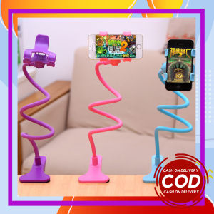 Lazypod Mobile Phone Monopod Tripod - Stand Holder Laypod Aksesoris Tablet