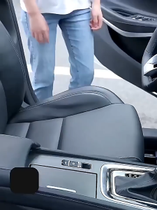 เบาะเจลรังผึ้งขยายและหนาชนิดใหม่ เบาะซิลิโคนเย็น เบาะทำความเย็นในรถสำหรับนั่ง