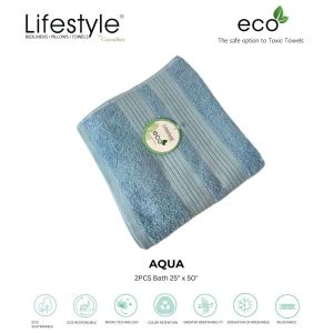 Eco-Friendly Bath Towels #288-2