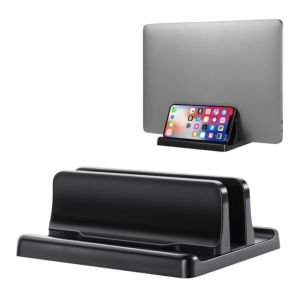 Vertical Laptop Stand Laptop Stand Ipad Stand Laptop Holder Vertical Adjustable Double Stand