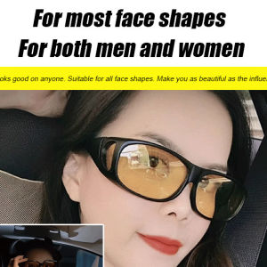 Sport Sunglasses Outdoor Eyewear For Men And Women/Multifunctional Sun Shade Glasses/UV Protection/Ideal For Driving And Sports