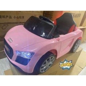 Rechargeable car 1to4years old