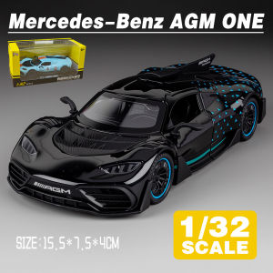 LEO 1:32 Mercedes-Benz AMG ONE Diecast Model Car Alloy Cars Toys Collection Gift For Kids Boy Girl