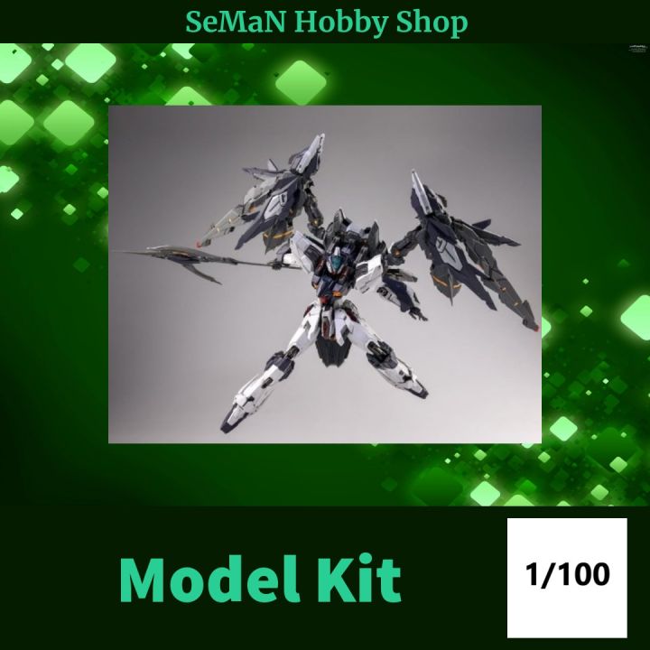 MG/HiRM 1/100 Judge First Edition Toys Plastic Model Kit [Mecha/Robot