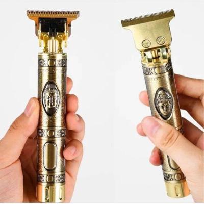 ( Màu ngẫu nhiên) Tông đơ chấn viền. Tông đơ cắt tóc chạy điện không dây.