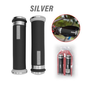 RCB Rubber Handle Grip Universal Handle Grip Rubber Motorcycle Retrofit Handlebar Cover Original 2PCS