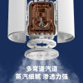 New Handheld Garment Steamer for Home Use, Portable Rotating Foldable Electric Iron with Steam Brush 1600W Ironing hine. 