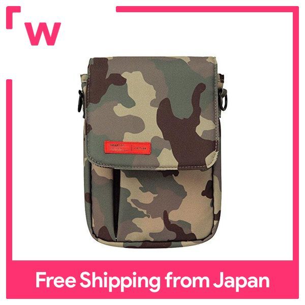 Lihit Lab. Carrying Pouch Smart Fit A6 Camouflage A757431 Lazada PH
