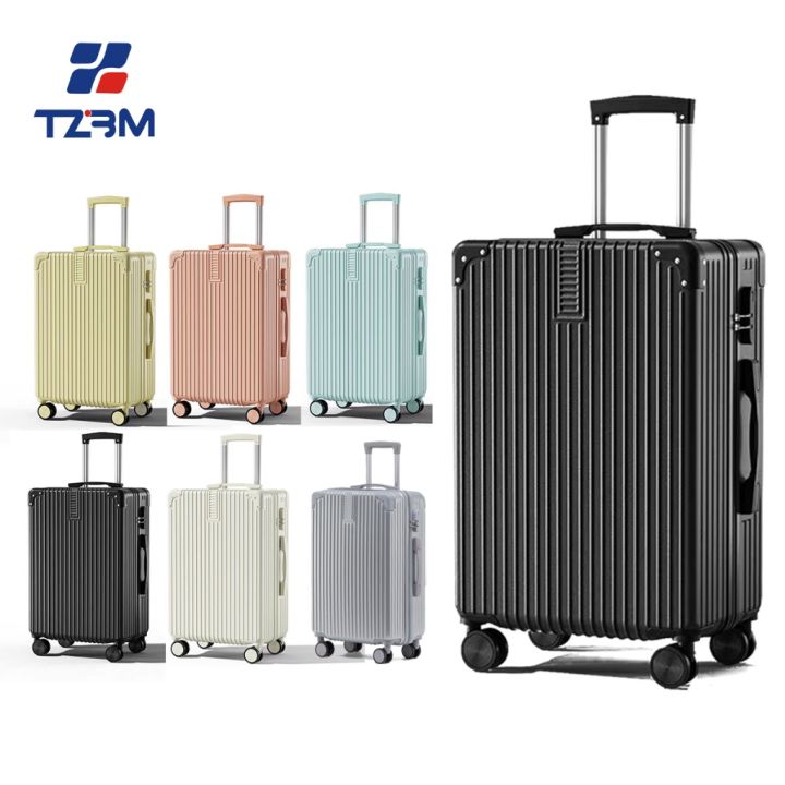 7kg/20kg Luggage Travel Bag Hand Carry 20/24/inch Suitcase