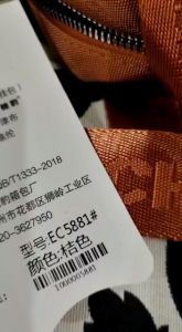 Tas Selempang Jinjing Chibao 5881: Tas Selempang Berkualitas Tinggi