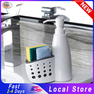 Ultimate Guide to Soap Dispenser Washing Sponge Storage Box & Multi-function Liquid Detergent Holder