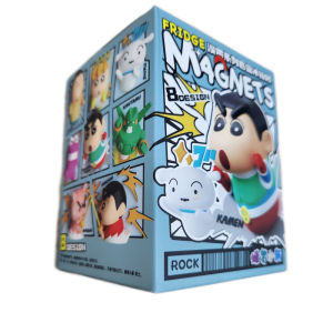 ROCK Crayon ShinChan Comic Series Fridge Magnets Blind Box (蜡笔小新)