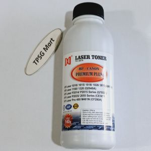 Mực in Laser Toner  HP - CANON Premium (HP 12A  - Canon 2900) - NET 140g / Màu Đen